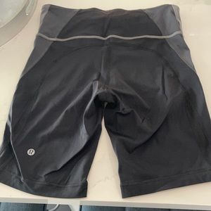 Lululemon Biker shorts- size 8